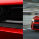 The 2019 Charger Hellcat (left), and 2018 Charger Hellcat (right).